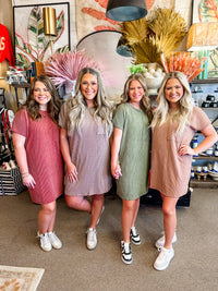 Pre-Fall Best Tee Dress Ever