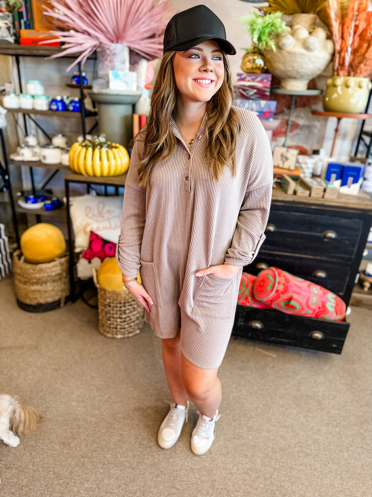 It Always Works Romper