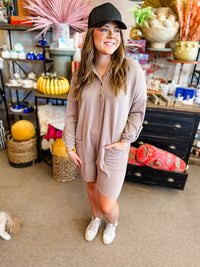 It Always Works Romper