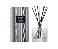 Amber & Incense Reed Diffuser
