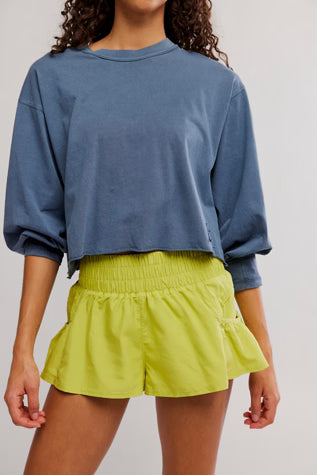 Get Your Flirt On Short