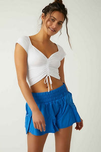 Get Your Flirt On Short