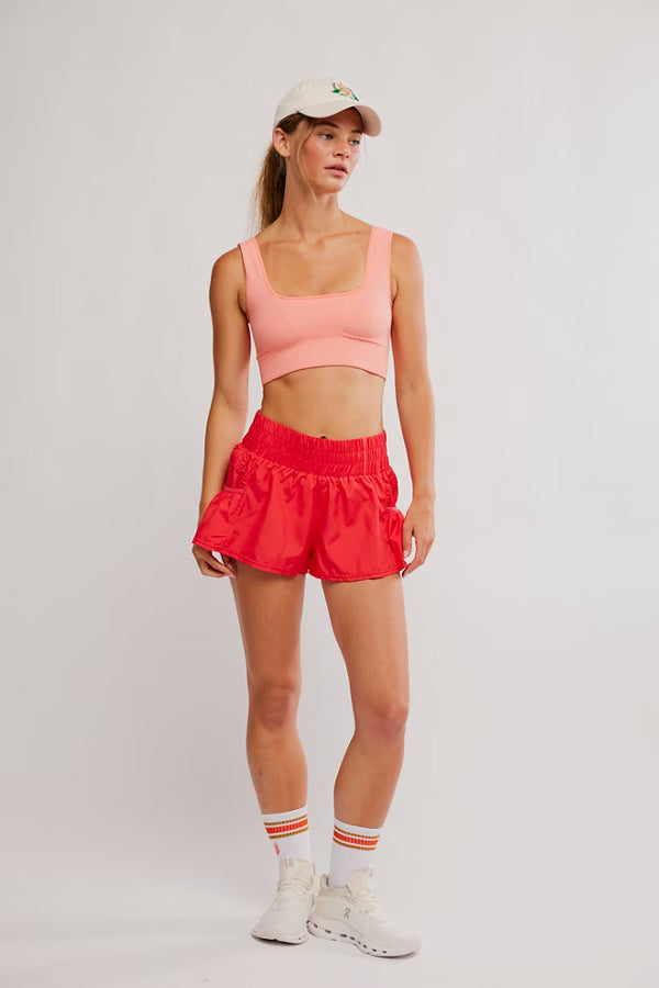 Get Your Flirt On Short