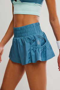 Get Your Flirt On Short