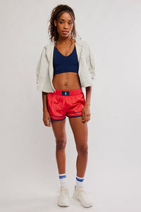 VARSITY BLUES SHORT