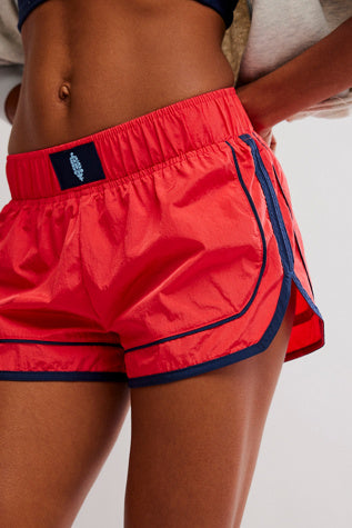 VARSITY BLUES SHORT