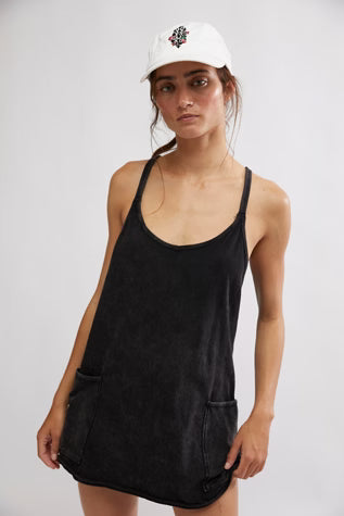 HOT SHOT MINI DRESS