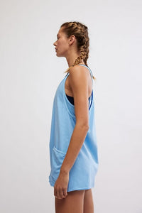 HOT SHOT MINI DRESS