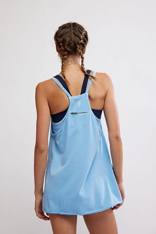 HOT SHOT MINI DRESS