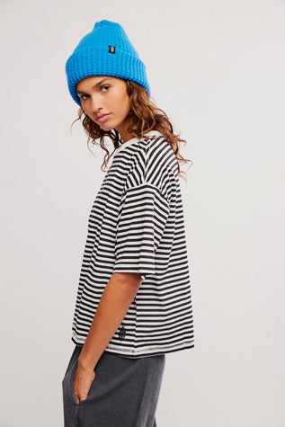 PRINTED TACKLE TEE