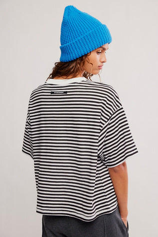 PRINTED TACKLE TEE