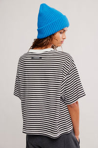 PRINTED TACKLE TEE