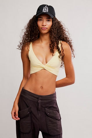 Never Better Twist Crop