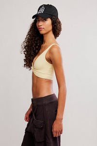 Never Better Twist Crop