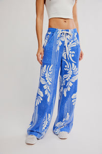 One Above Wide Leg