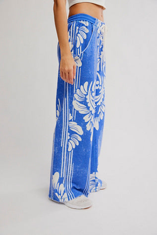 One Above Wide Leg