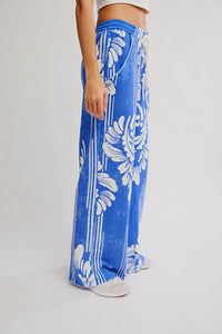 One Above Wide Leg