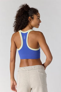 GO TO COLOR BLOCK BRA
