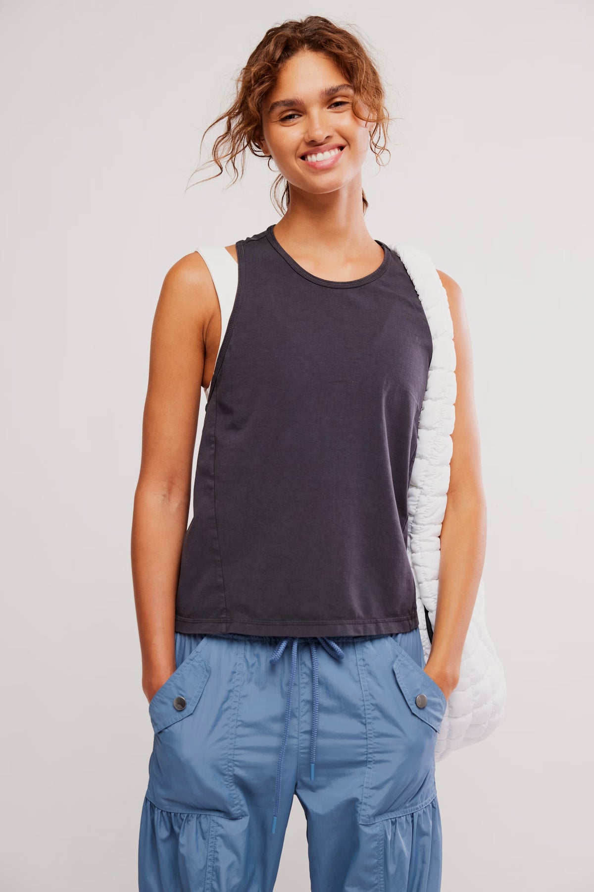 HOT SHOT TWIST TANK