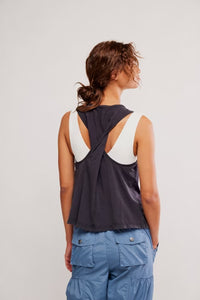 HOT SHOT TWIST TANK
