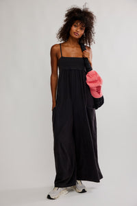 HOT SHOT STRAPPY ONESIE