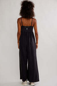 HOT SHOT STRAPPY ONESIE