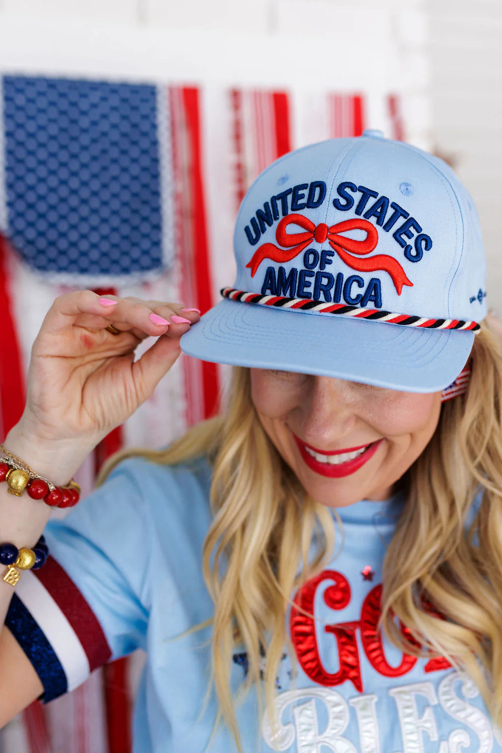 USA Rope Hat