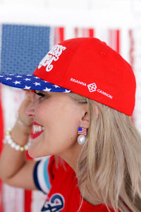 God Bless America Hat
