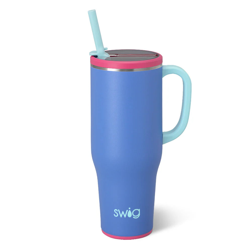 Mega Mug 40oz- 3 colors