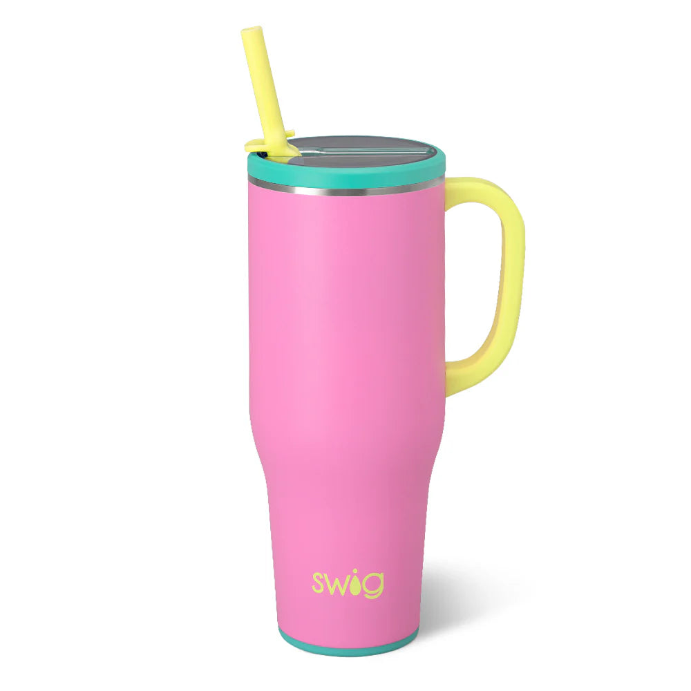 Mega Mug 40oz- 3 colors