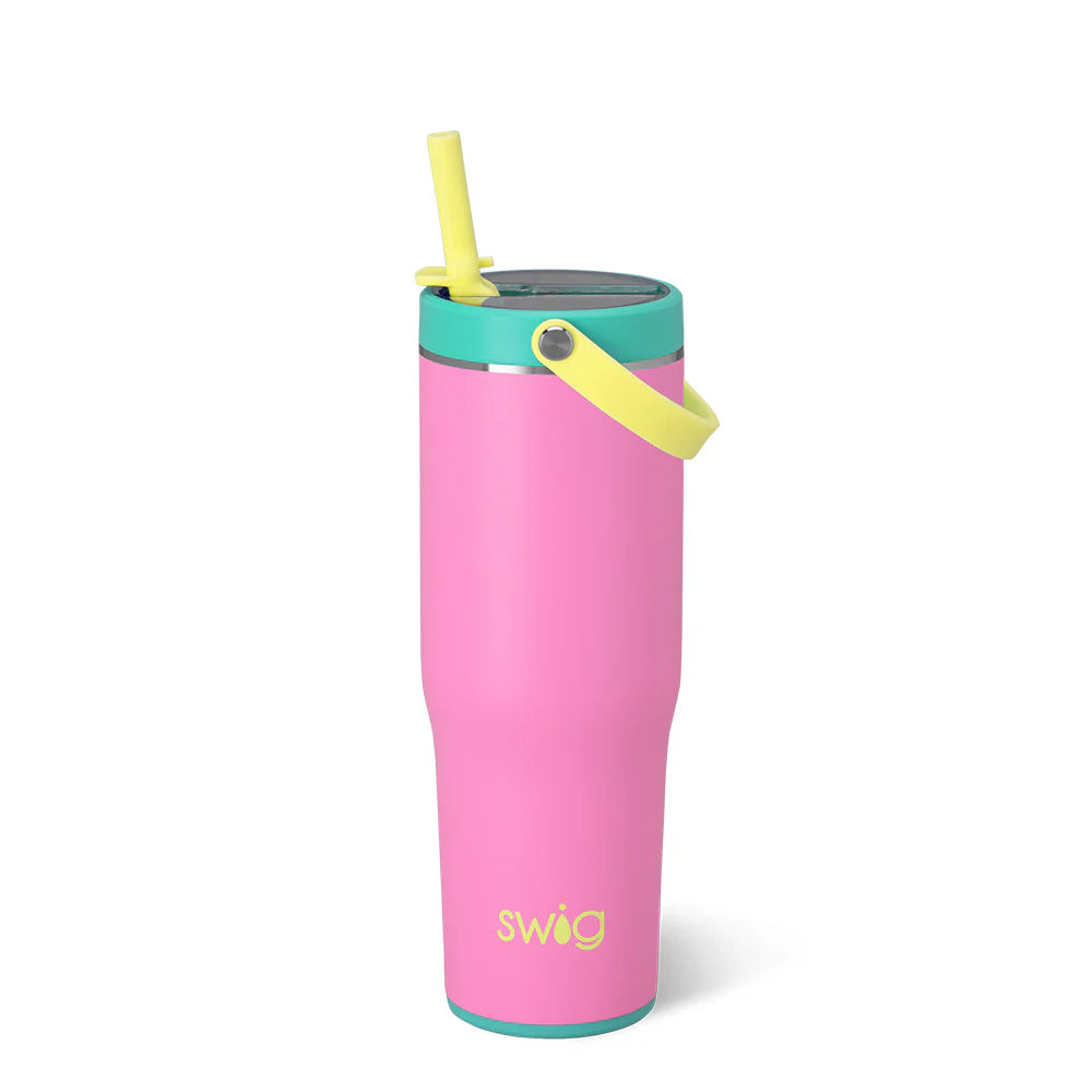 To-Go Tumbler 30oz- 3 colors