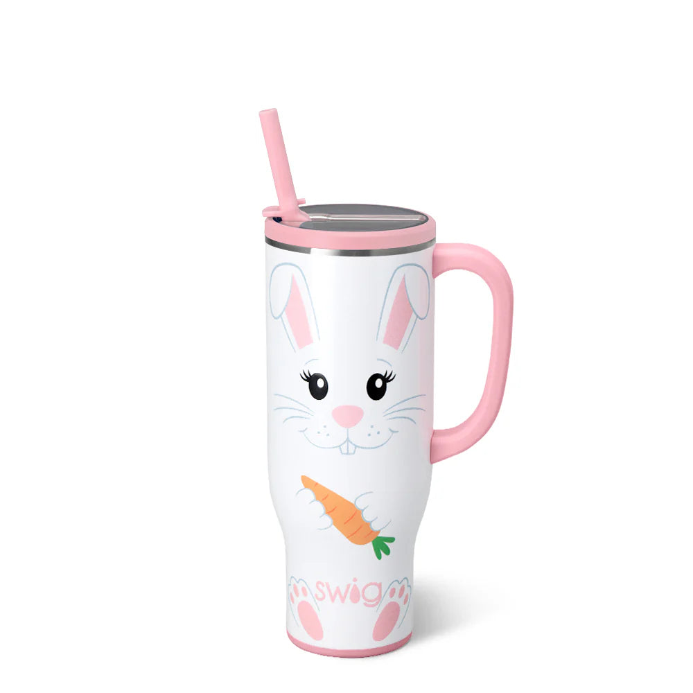 EASTER BUNNY Mega Mug 30oz