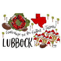 Saturdays in Lubbock Swig