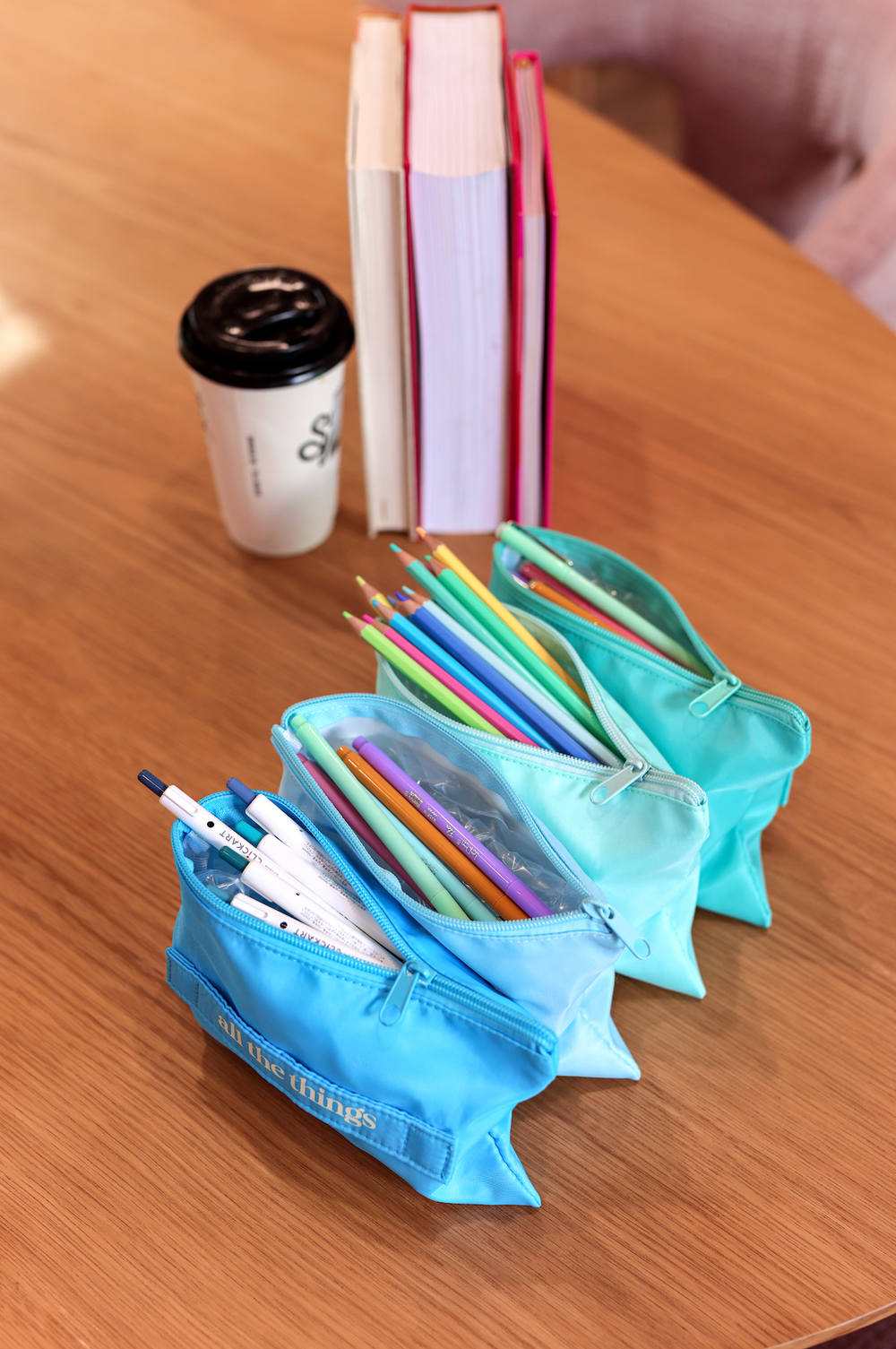 Expandable Organizer - All The Things