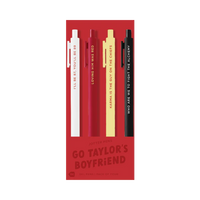 Swiftie Jotter Pen Sets