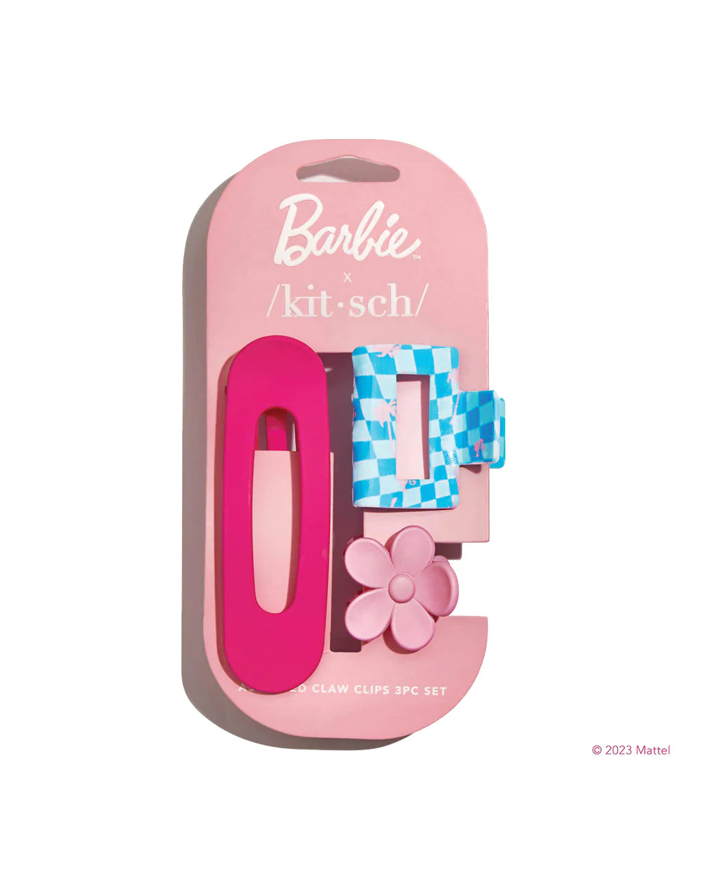 Fleurish Girl Hair Clip Set