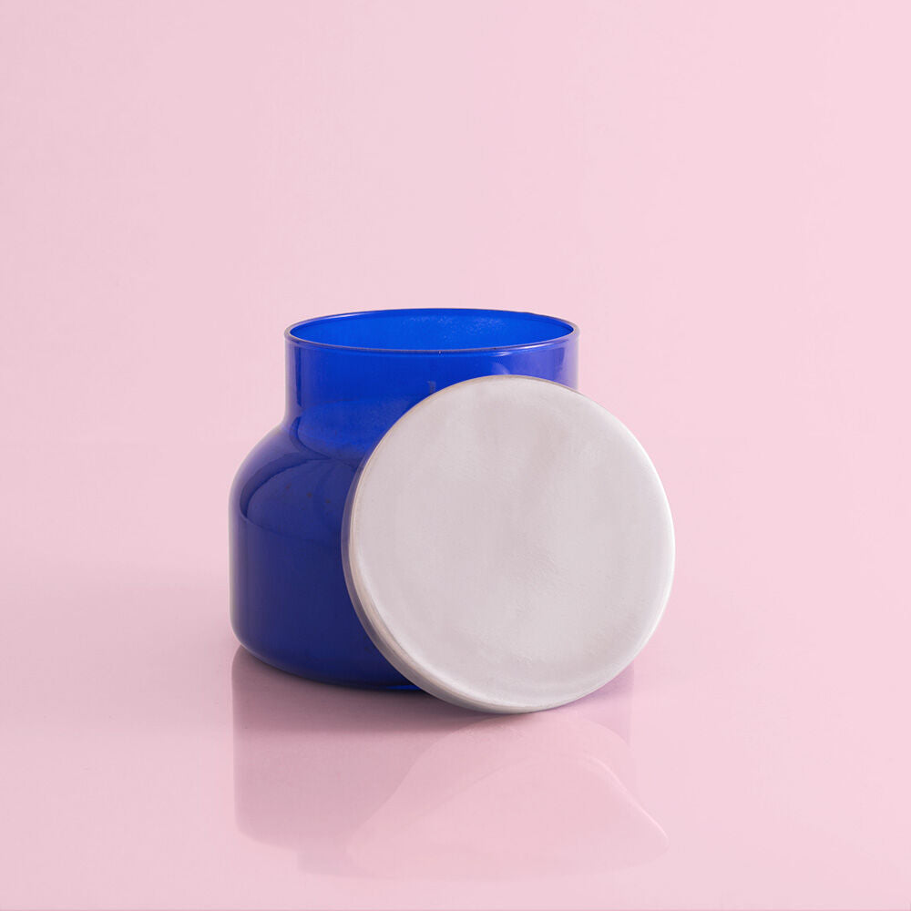 Coconut Santal Blue Signature Jar