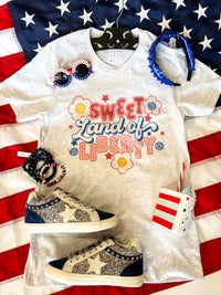 Sweet Land Of Liberty