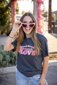 Let All That You Do Be In Love Tee