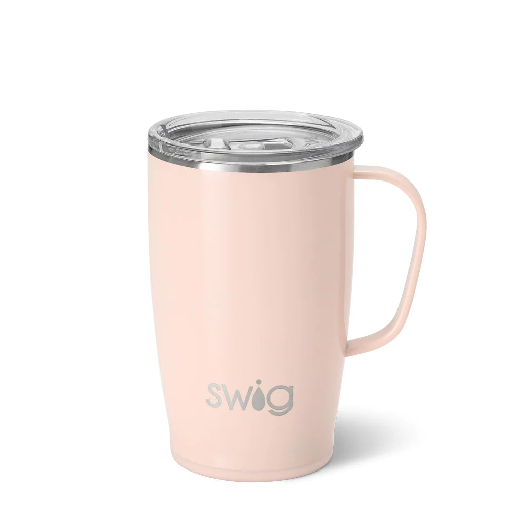 Shimmer Ballet Travel Mug (18oz)