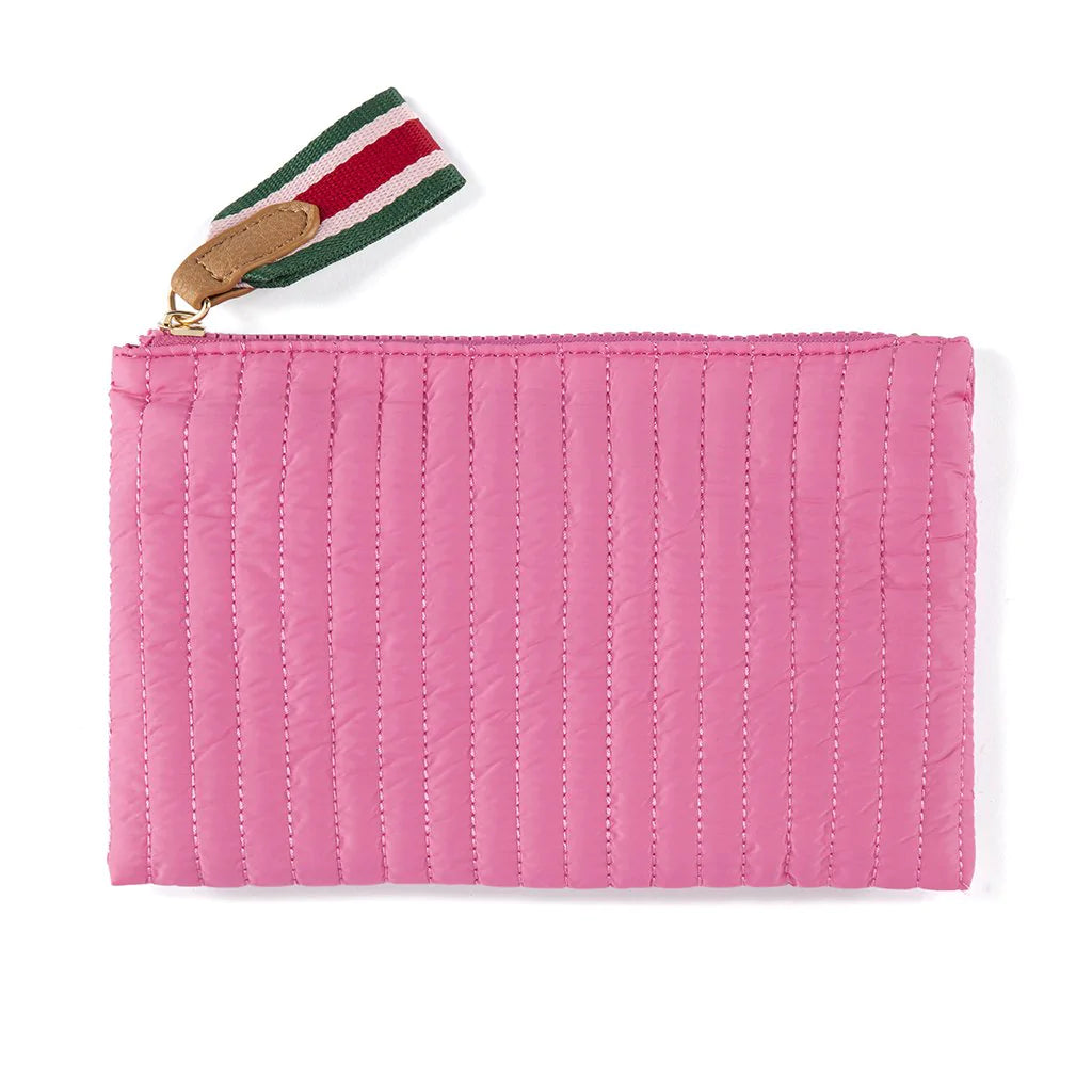 Ezra Large Zip Pouch