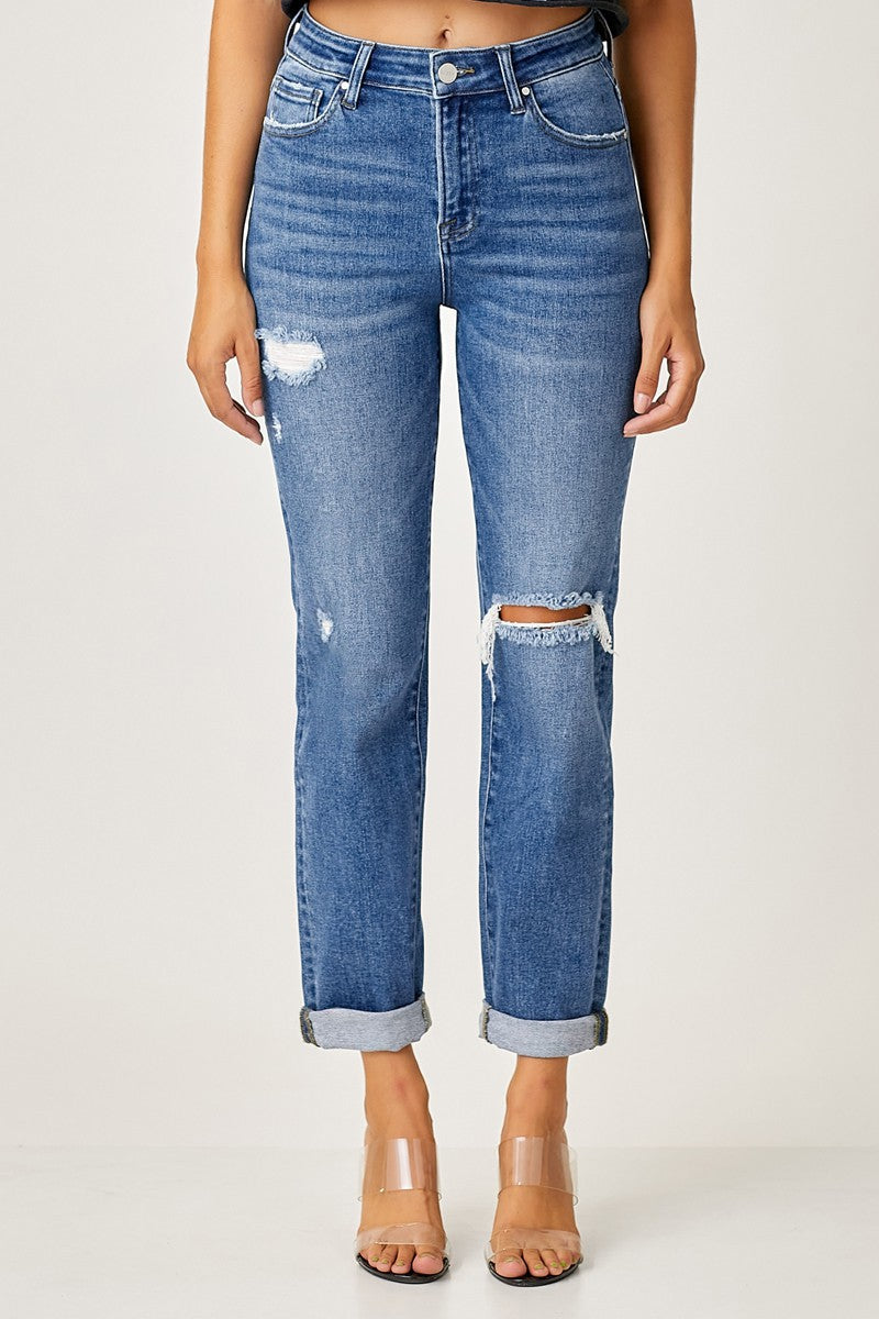 Cadence High Rise Jeans RDP5343