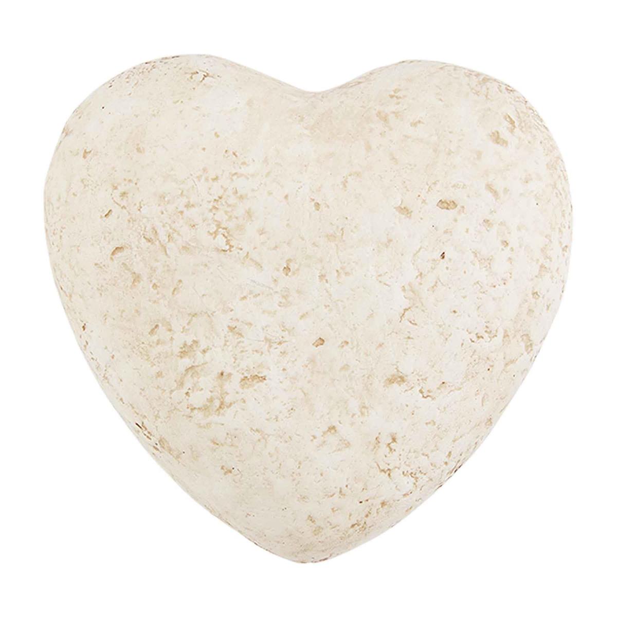 Paper Mache Heart