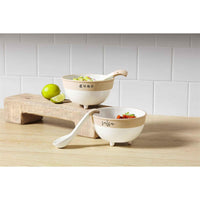 Farmstead Salsa Dip Set