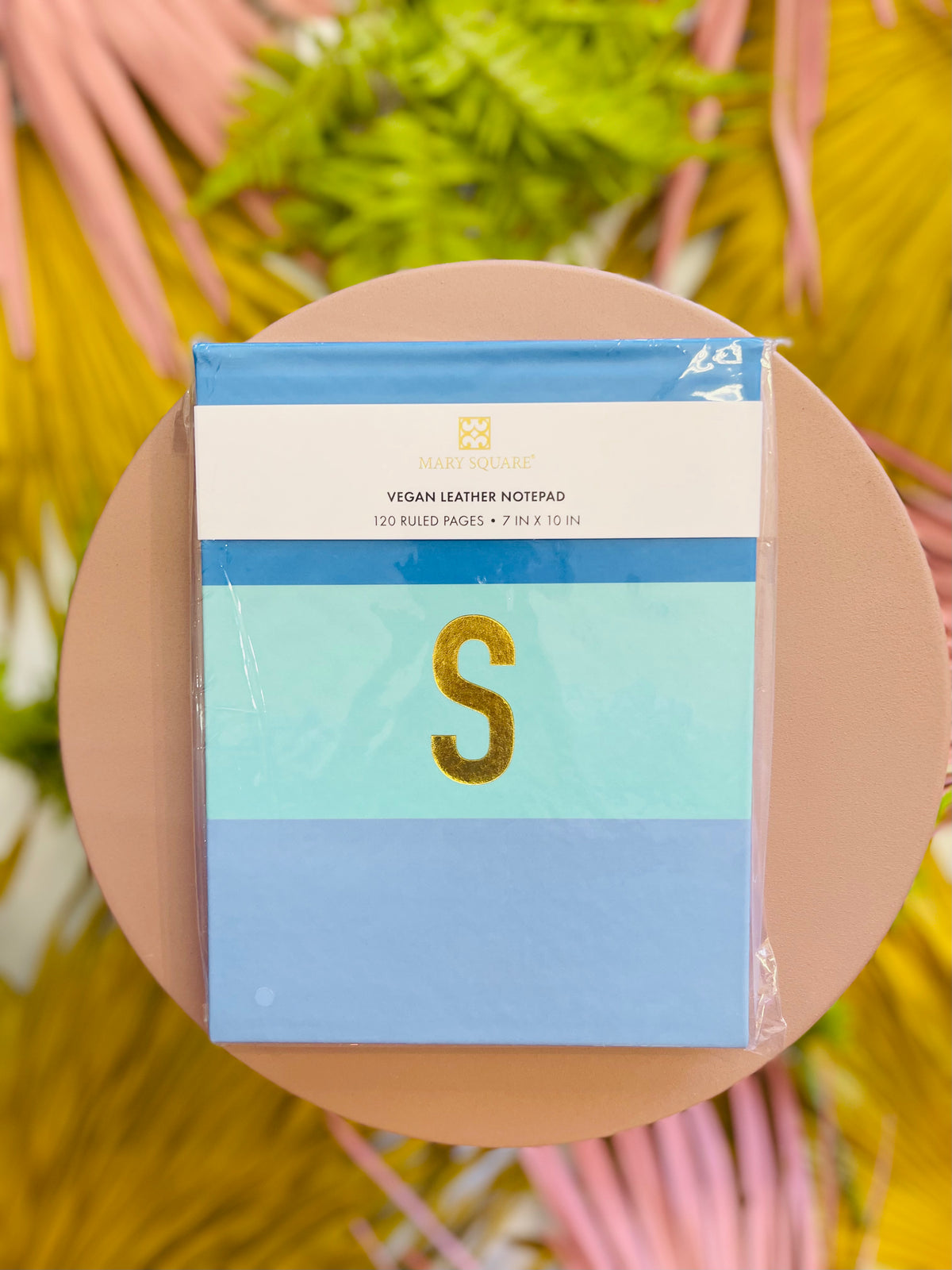 Initial notepad