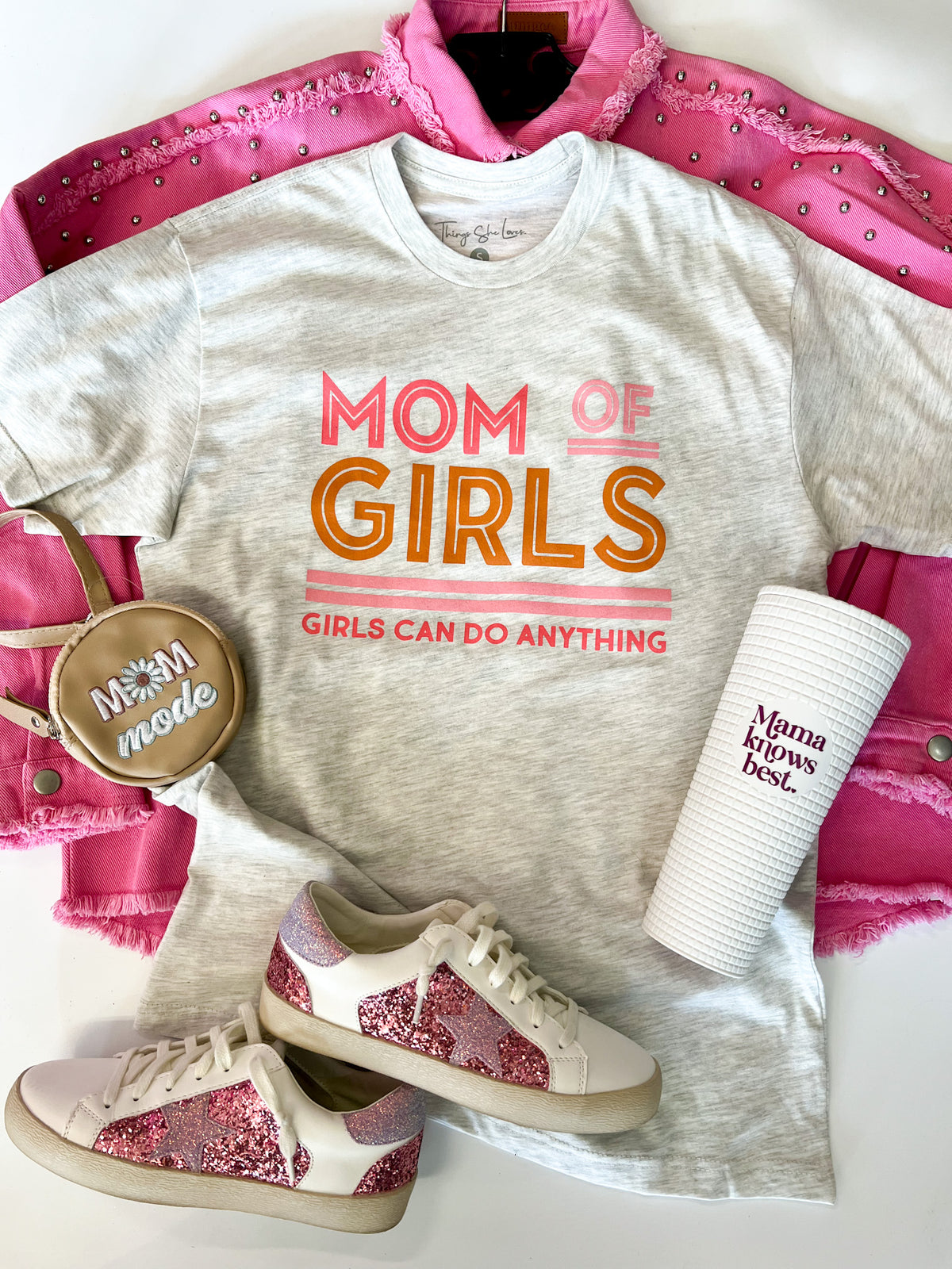 Mom of Girls