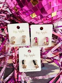 Crystal Huggies