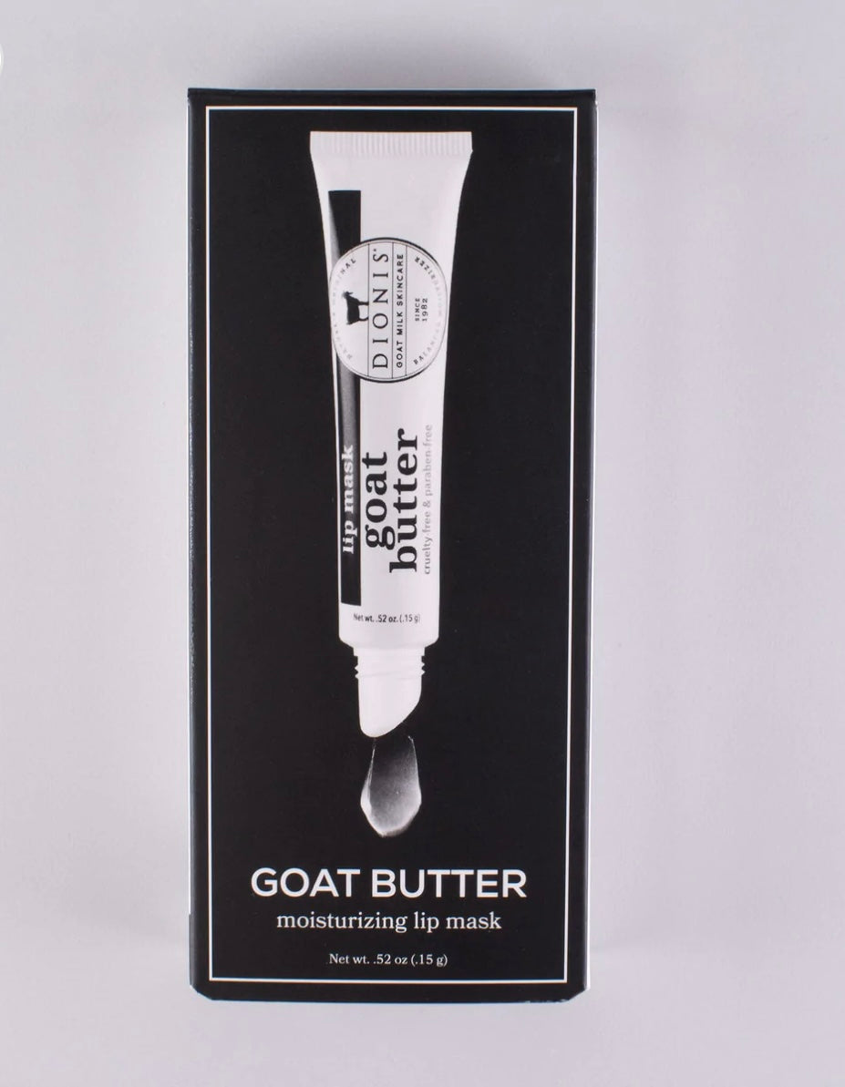 Goat Butter Lip Mask