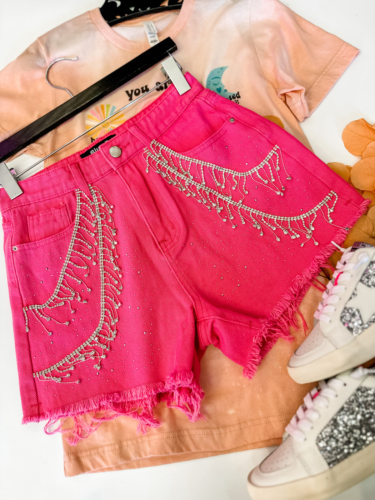 Hard To Impress Shorts