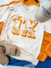 Texas Mushroom Tee
